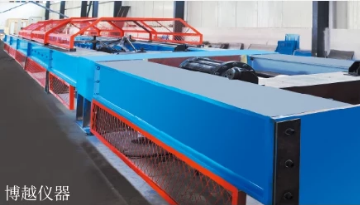 臥式拉力試驗機，從這一刻開始了解[博越儀器]