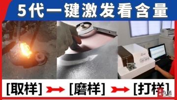 臺式光譜儀的使用方法-三步簡單直接[博越儀器]