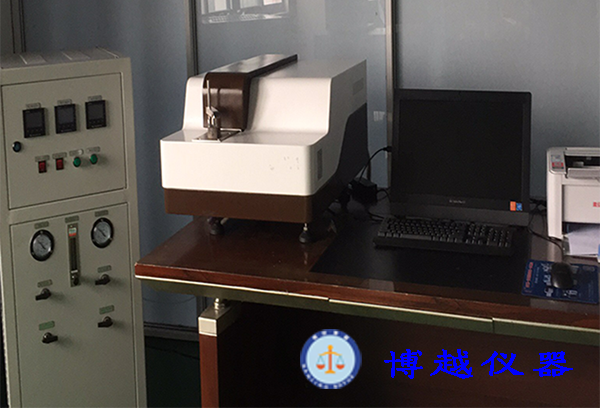 臺式合金光譜分析儀