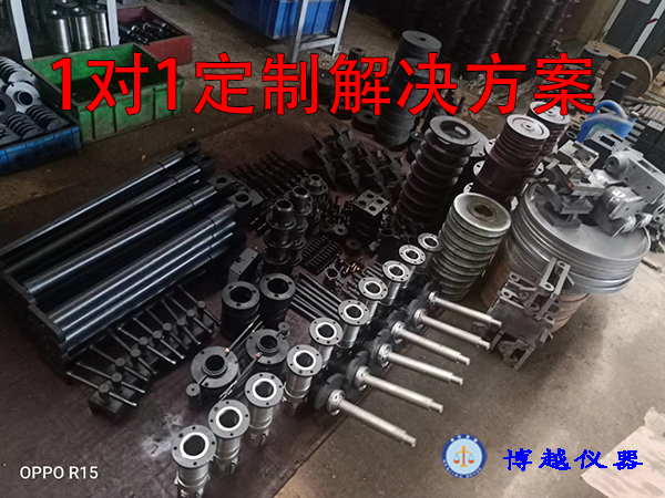 鑄鐵拉力試驗機選型