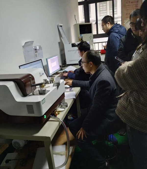 培訓現場二：實操中