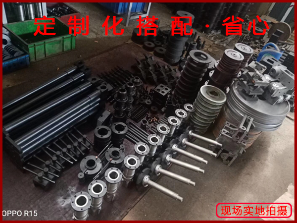 電力金具臥式拉力試驗機