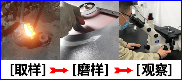 倒置金相顯微鏡和正置的區別