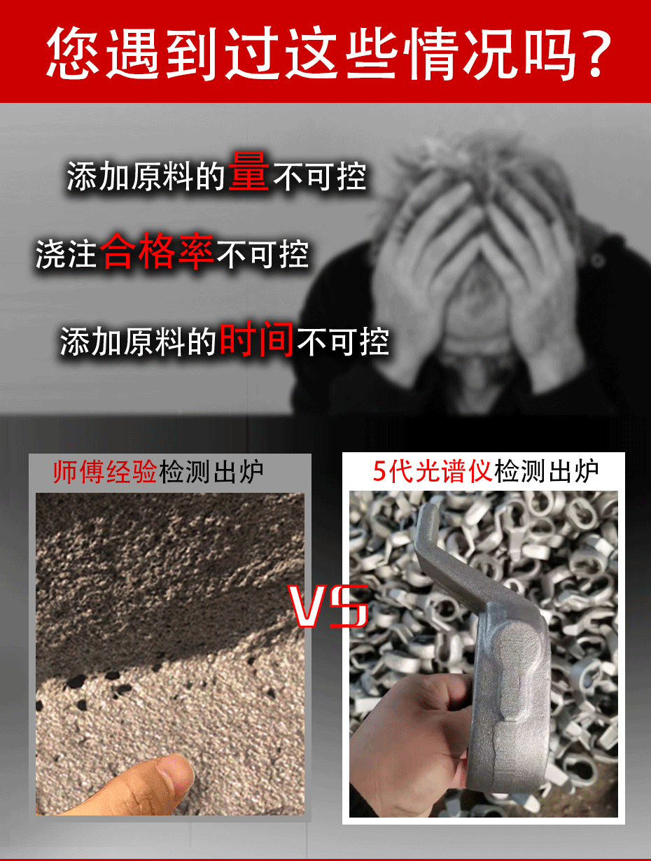 金屬光譜分析儀