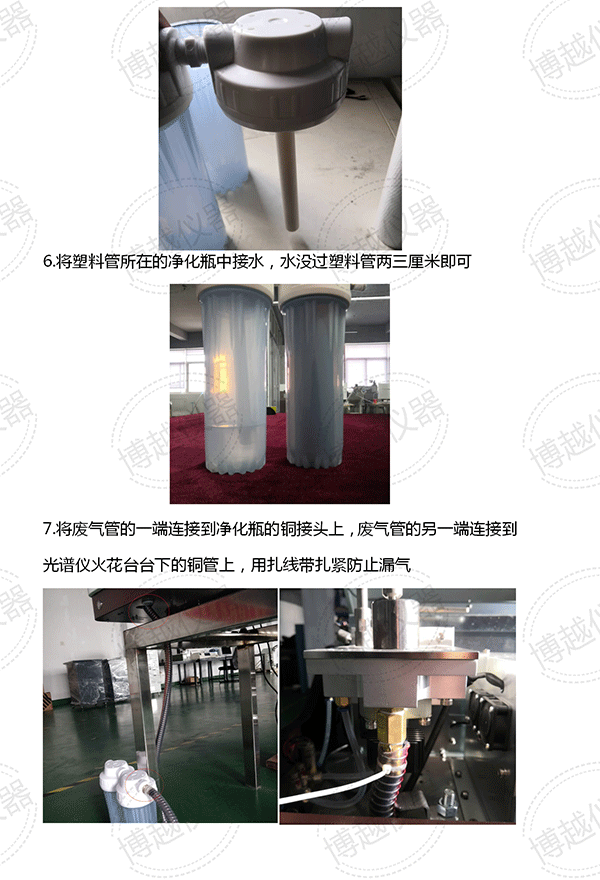 5代光譜分析儀安裝現(xiàn)場(chǎng)示意圖 5代光譜分析儀安裝現(xiàn)場(chǎng)示意圖