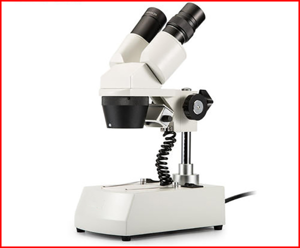 暗視野顯微鏡 優點