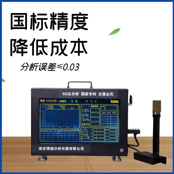 硅碳分析儀性能